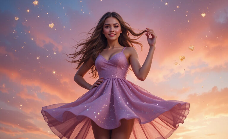 Flirty Energy: Boosting Your Vibe to Attract Love and Lust