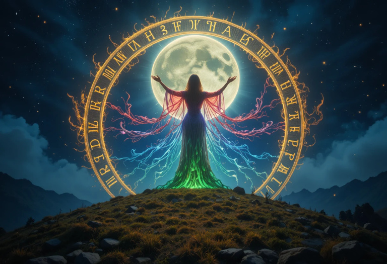 How to Call in the Four Directions for Protection - A Simple Ritual for Powerful Energy Shielding