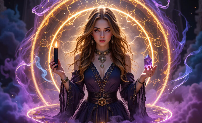 Magical Tools Every Witch Needs for Powerful Self-Protection