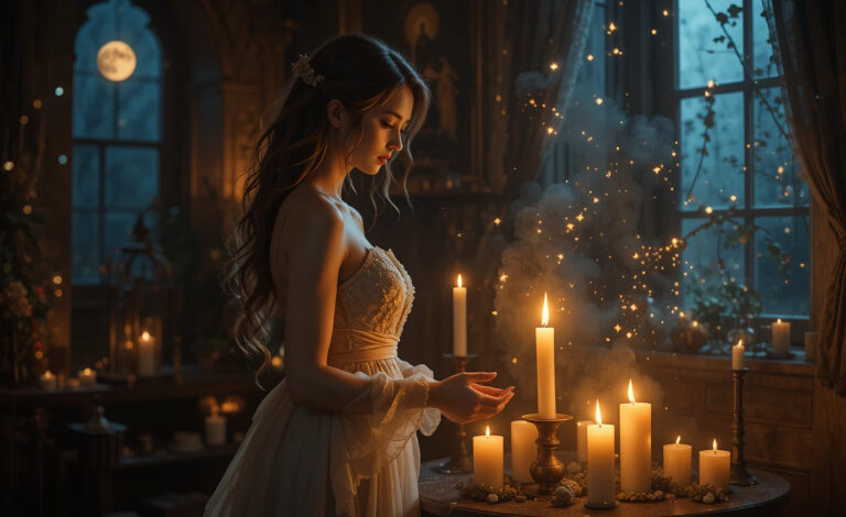 Secret Love Spells to Attract Your Crush Without Them Knowing