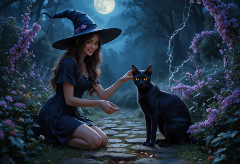 How to Tell if Your Cat is a Spirit Guide in Disguise
