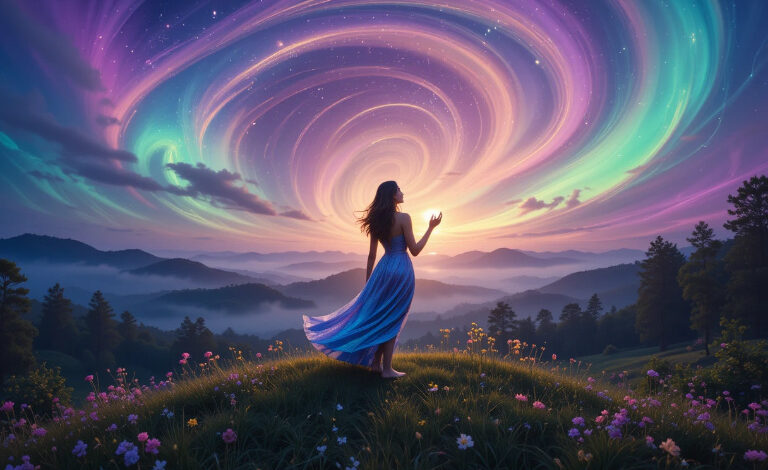  The Power of Color Magic in Daily Life