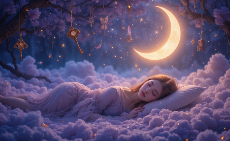 10 Dream Symbols That Mean You’re Getting a Spiritual Message