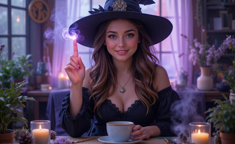 10 Witchy Things You Do Every Day Without Knowing