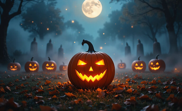 How Your Jack-o’-Lantern’s Face Shape Predicts the Winter Ahead
