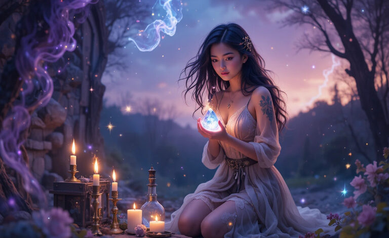 How to End a Spell and Close the Energy Loop