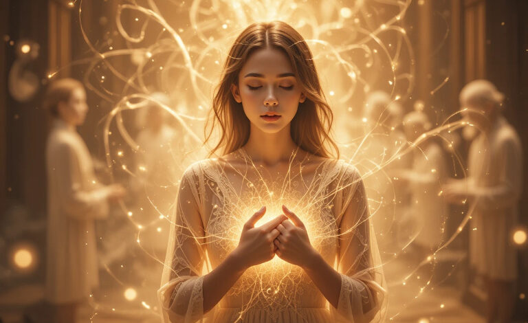 How to Spiritually Close the Loop on Past Relationships and Energy Leaks