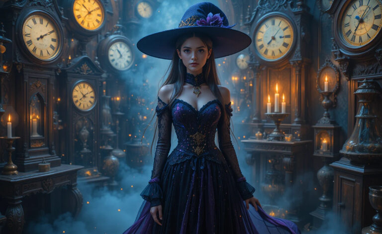 Samhain Superstitions: The Mystical Meaning of Broken Clocks