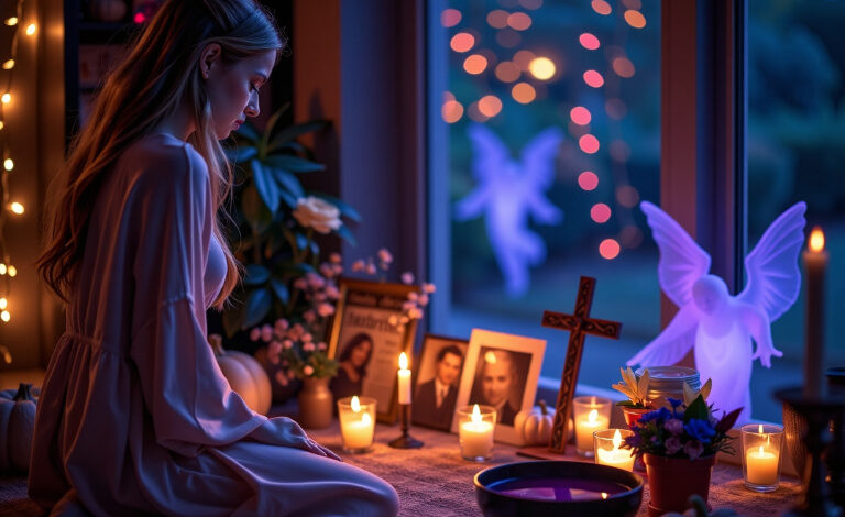  Simple Ways to Honor Your Ancestors on Halloween Night