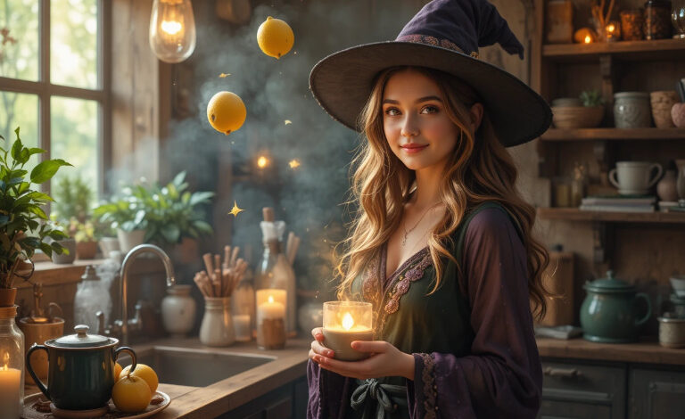 Spell Ingredients You Already Have at Home