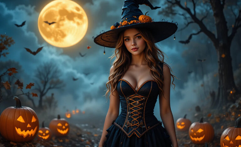  The Magick of Samhain