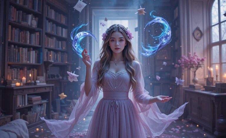 What Happens When You Cast a Spell Without Meaning To