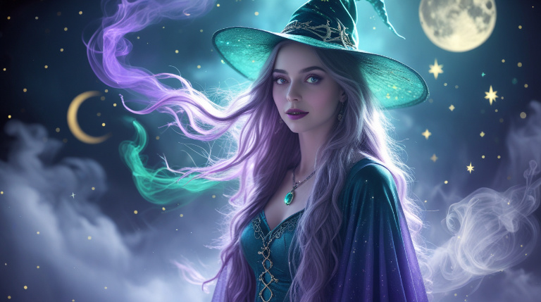 What It Means When You Dream About a Witch