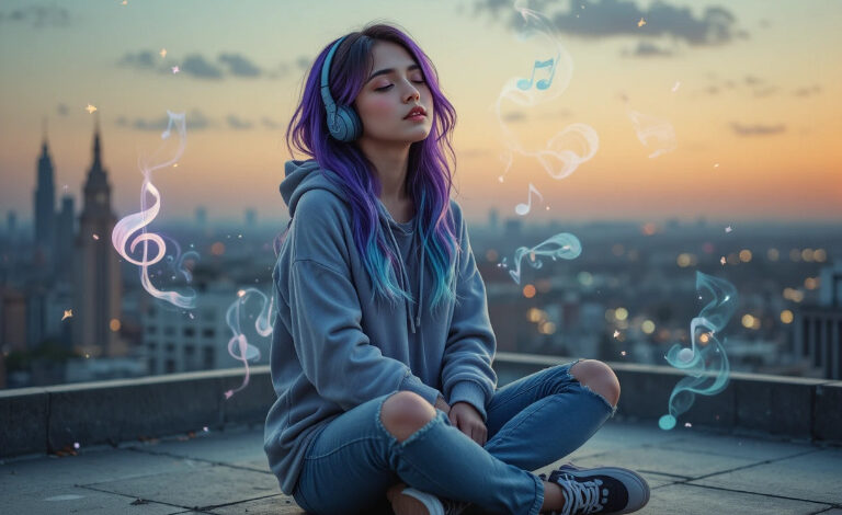 What It Means When a Song Stops You in Your Tracks