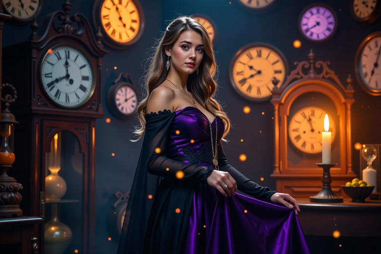 Why a Stopped Clock on Halloween Is More Than Just a Glitch