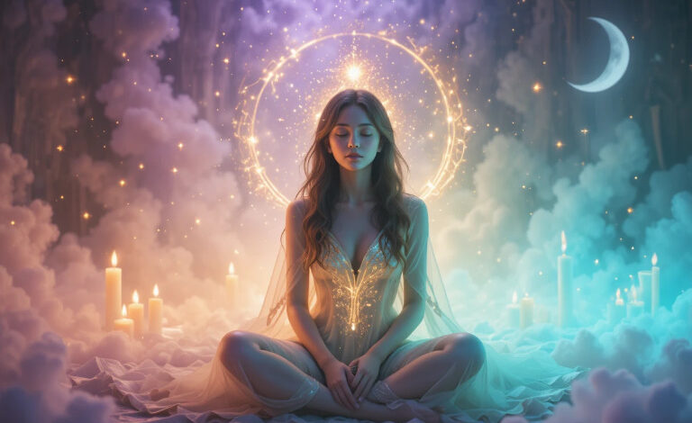 10 Magical Ways to Heal Your Energy Without Saying a Word