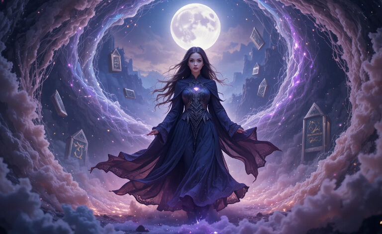 10 Signs You Were a Witch in a Past Life