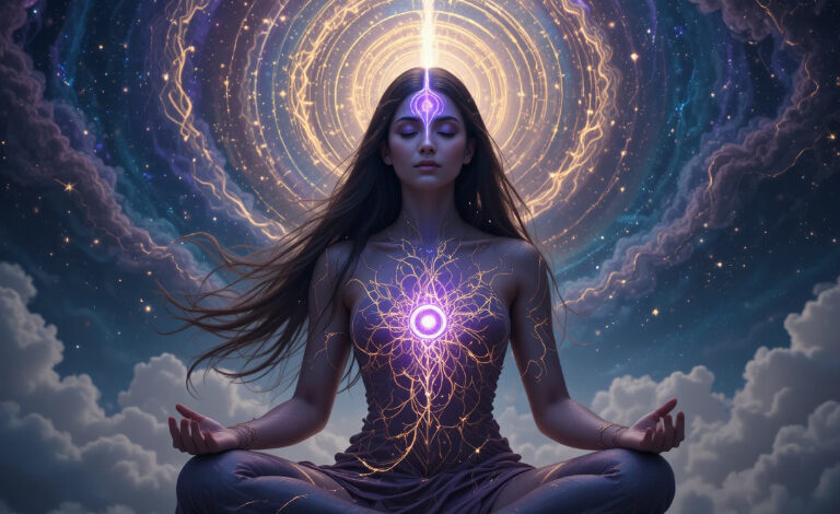 10 Signs Your Third Eye Is Opening