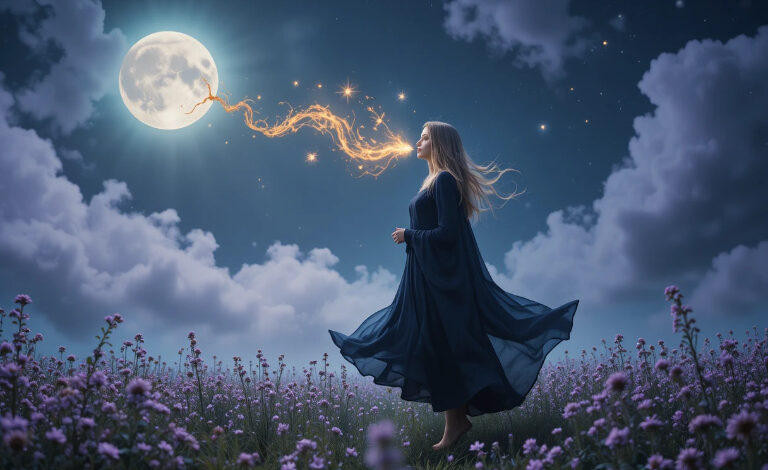 50 Magical Words of Wisdom from a Witch