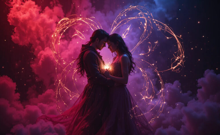 Forbidden Magic: Spells for Passion and Temptation