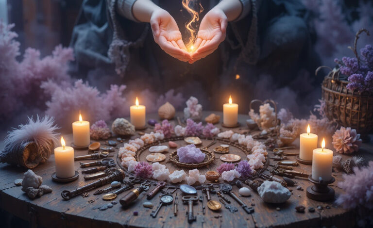 How to Create Magical Amulets