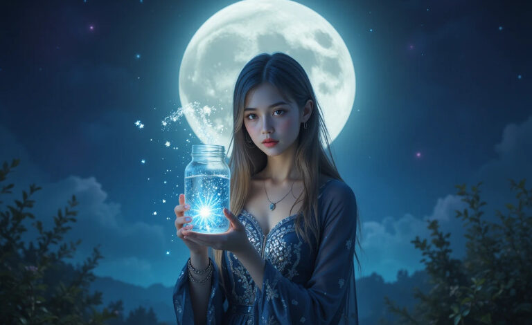 How to Use Moon Water in Everyday Life