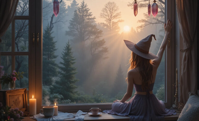 Magical Morning Routines for a Positive Day