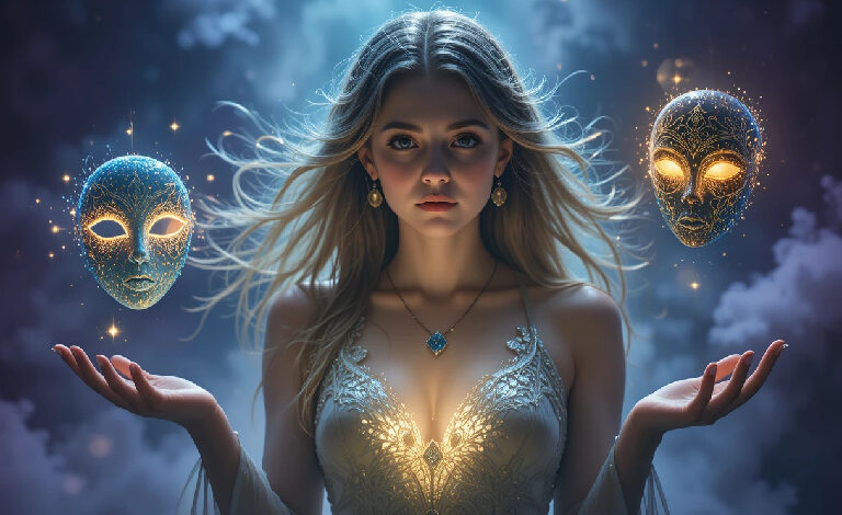 Pick a Mask and Reveal Your Hidden Self