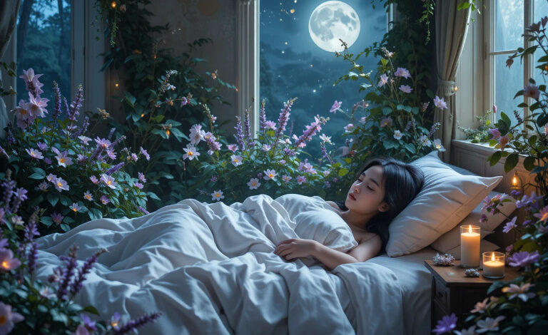 Plants That Protect You While You Sleep