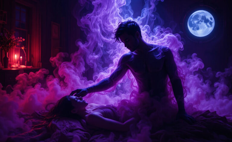 Succubus & Incubus: What These Night Spirits Really Are