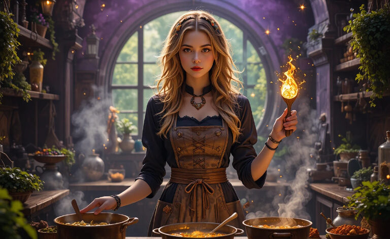 The Three Rules of Kitchen Witchery Every Modern Witch Should Know