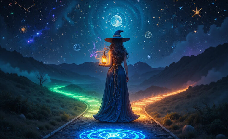 What Magical Path Should You Follow? – Take the Quiz