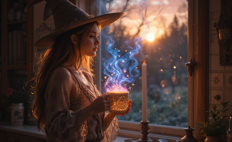 Witchy Tips for Charming Your Morning Coffee