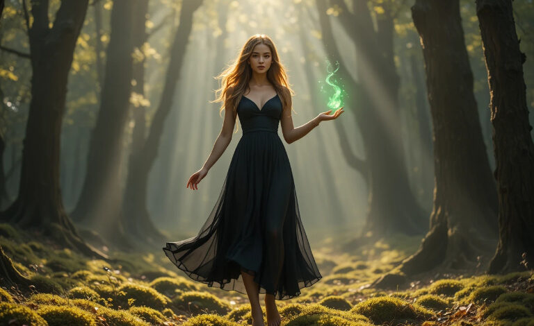 Witchy Ways to Connect With Nature and Awaken Your Inner Magic
