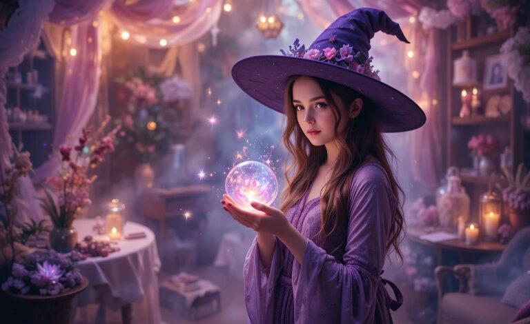 Witchy Ways to Make Ordinary Days Feel Magical