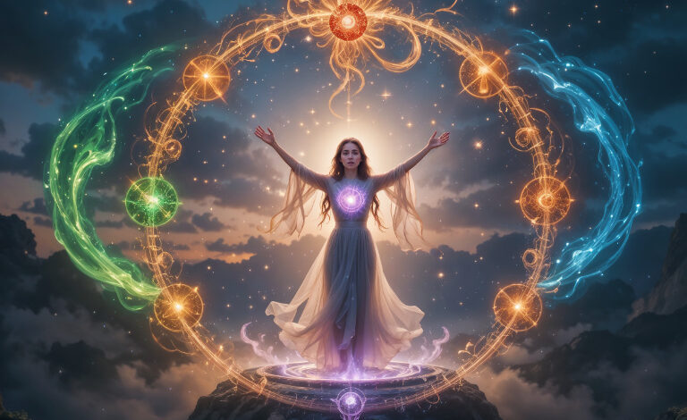 A Witch’s Guide to the Seven Directions