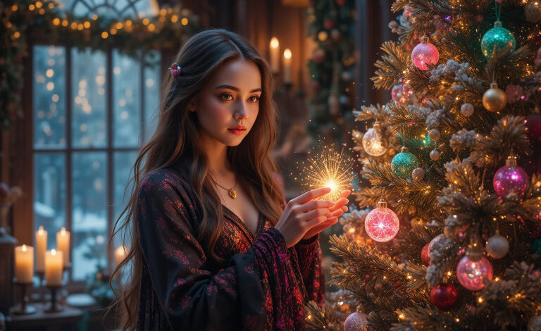  Hidden Magic in Christmas Traditions