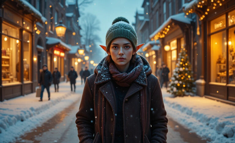How to Spot Christmas Elves in Human Form During the Holiday Season