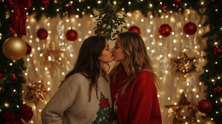 Mistletoe Magic The Truth About Its Love Spell Power