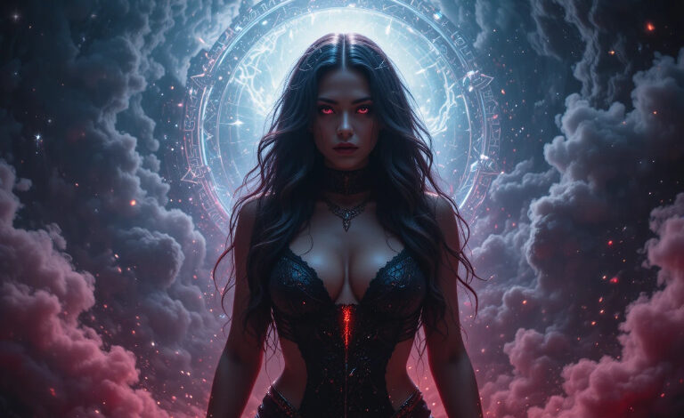  Sexual Power Based on Your Black Moon Lilith Placement