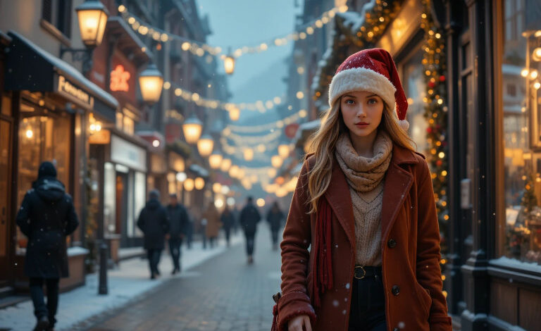 Signs You Might Be One of Santa’s Helpers in Disguise