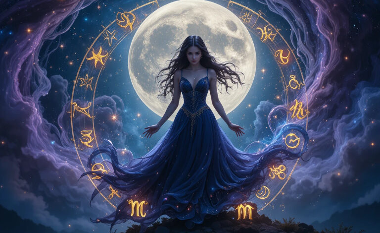  These Zodiac Signs Have Natural Witchy Powers