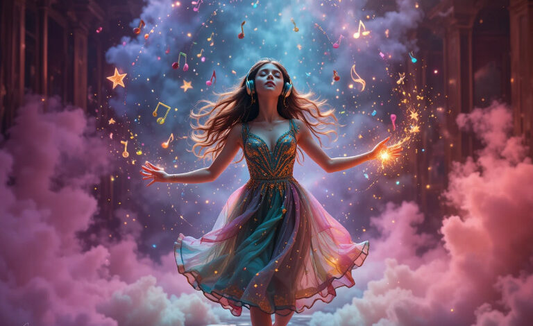 Witchy Playlist Rituals: How to Charge Spells with Music