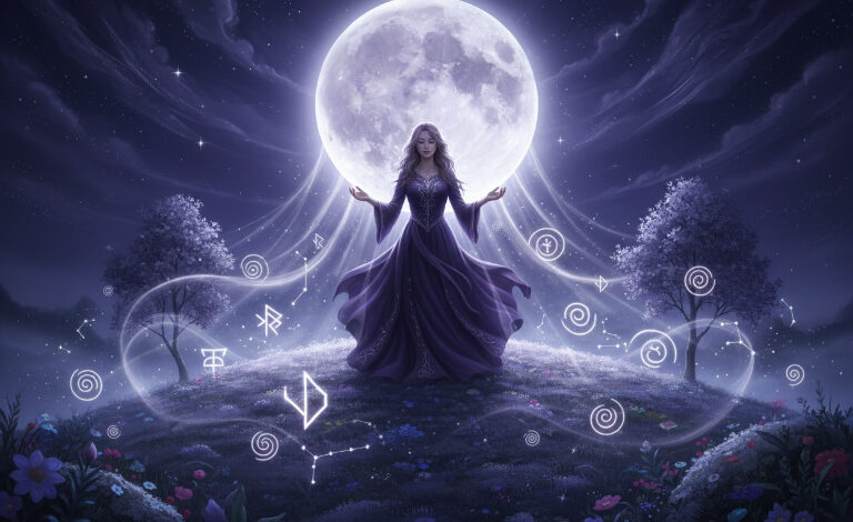 Easy Moon Rituals for Beginners