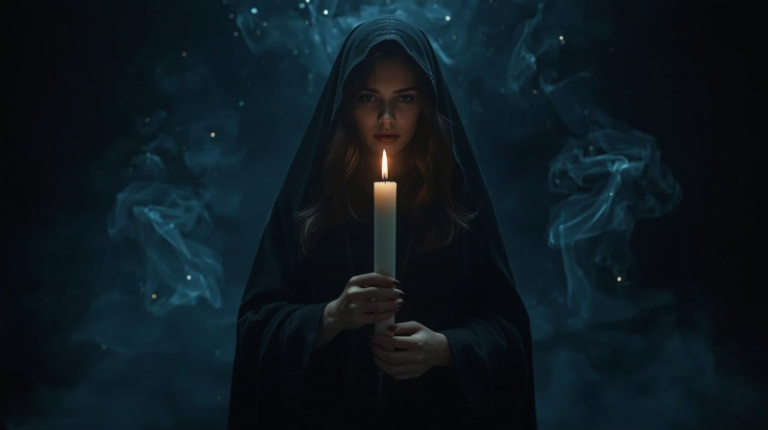 How to Use a Single Candle for Multiple Intentions