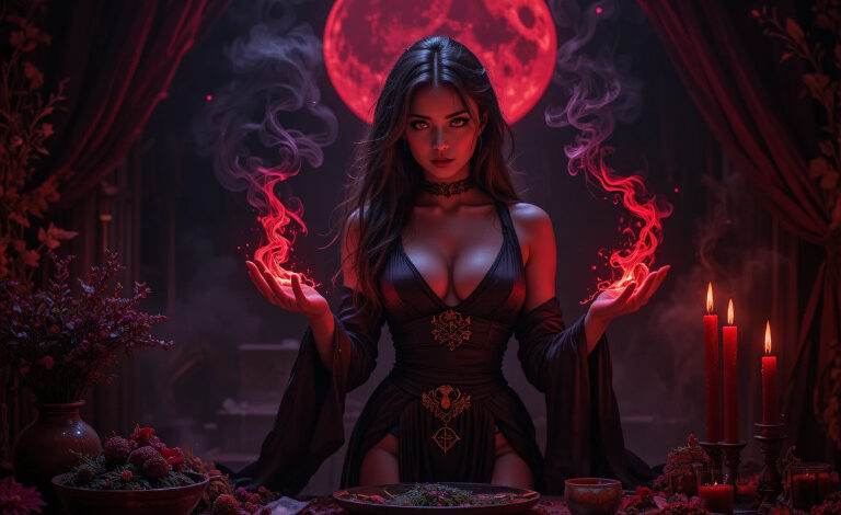 The Zodiac Signs That Cast Love Spells