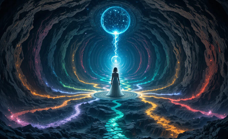 The 9 Paths of the Underworld