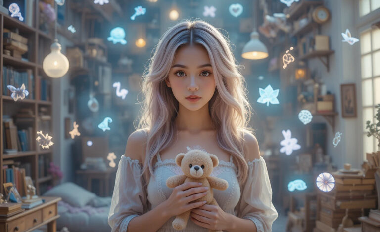 The Magick of Objects You’ve Owned Since Childhood