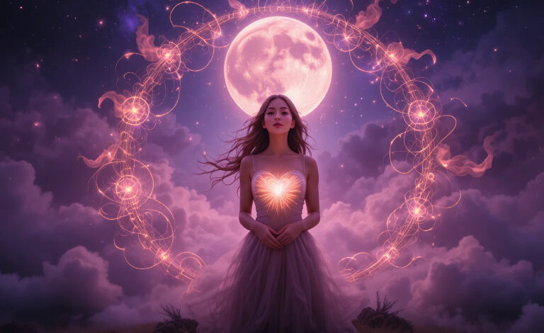 What Your Repeating Love Patterns Are Trying to Teach You Spiritually