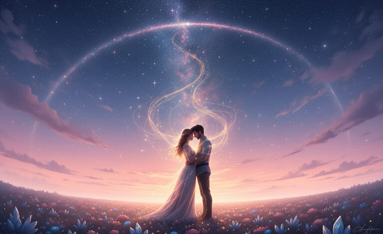 Why Some Loves Arrive as Lessons, Not Lifetimes